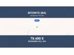 Immobile in asta di 250 m² in vendita a Bitonto