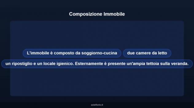 Immobile in asta di 118 m² in vendita a Calatafimi-Segesta - Foto 13