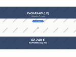 Immobile in asta di 92 m² in vendita a Casarano