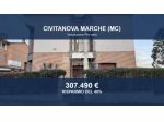 Immobile in asta di 351 m² in vendita a Civitanova Marche
