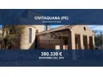 Immobile in asta di 718 m², box auto in vendita a Civitaquana