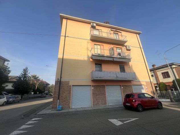 Zona S. Agnese, via Saluzzo.