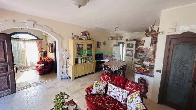 Rif. 2385 - Villa con ampio giardino nelle campagne di Marina di Ragusa - Foto 4