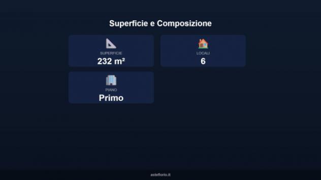 Immobile in asta di 232 m² in vendita a San Martino in Pensilis - Foto 5