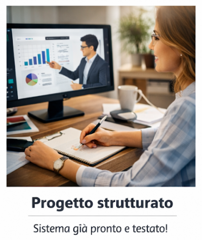 Business da Casa con Internet 100% OnLine