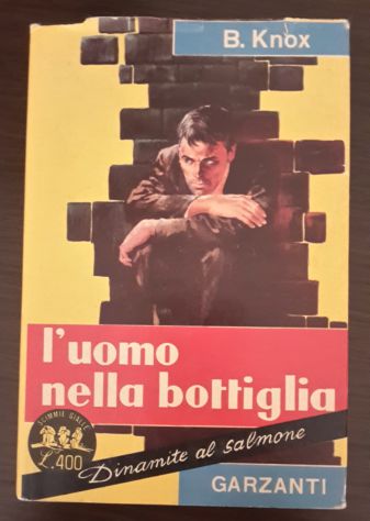 SERIE GIALLA GARZANTI N. 9 volumetti. - Foto 10