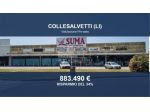 Immobile in asta di 1600 m² in vendita a Collesalvetti