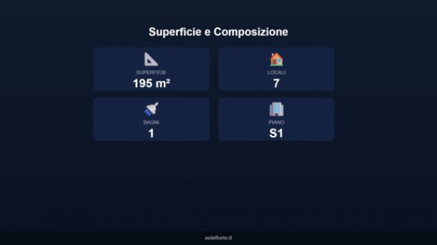 Immobile in asta di 195 m² con più di 5 locali in vendita a Sesto San Giovanni - Foto 2