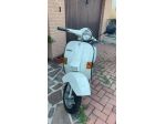 VESPA PIAGGIO BIANCA PK 50 S