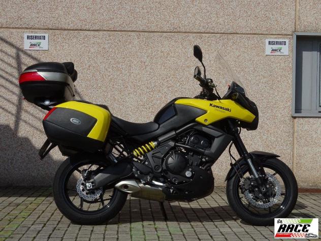 Kawasaki - Versys 650 - Foto 3
