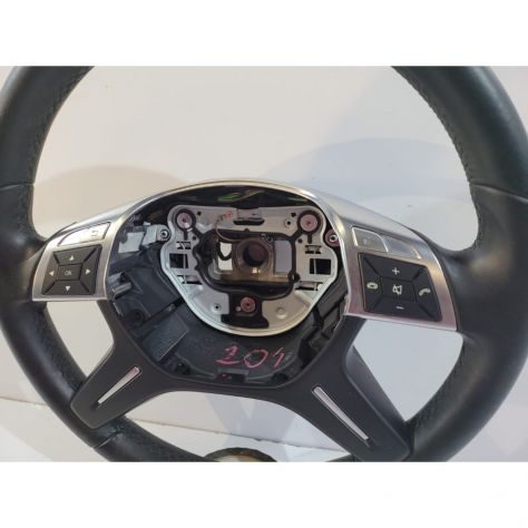 Volante Mercedes Classe C W204 LCI - 13507 - Foto 4