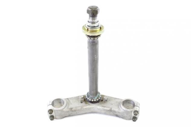 KYMCO XCITING 400 S TCS 53200ADG5E00 PIASTRA FORCELLA INFERIORE 19 - 23 LOWER FORK PLATE - Foto 2