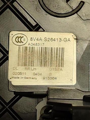 SERRATURA POSTERIORE SINISTRA FORD Kuga Serie (CBV) 8V4A-S26413-GA (0813) - Foto 2