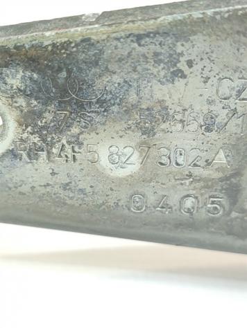 CERNIERE BAULE COFANO POSTERIORE DX SX AUDI A6 Avant Serie C6 (4F5) 4F5827302A 4F5827301A BSG (0412) - Foto 3