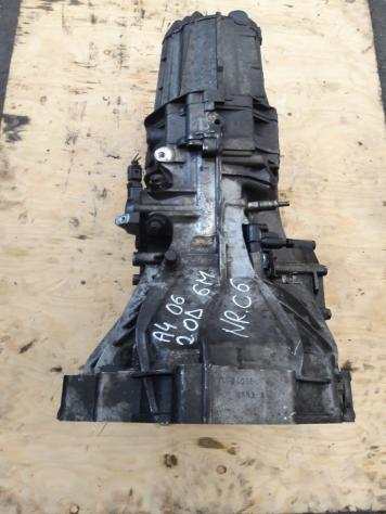 CAMBIO MANUALE COMPLETO AUDI A4 Avant (8ED) HCF diesel 2.0 (0408)
