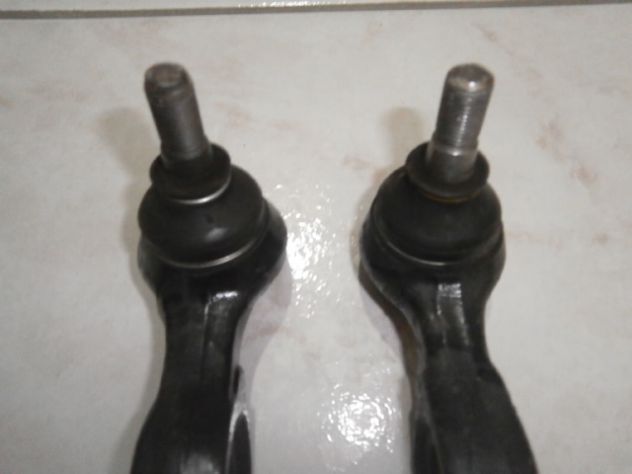 Bracci sospensione anteriore Fiat 128 Rally FRONT CONTROL ARM FIAT 128 RALLYE - Foto 3
