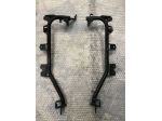 Supporti pedane poggiapiedi Honda Xadv 750