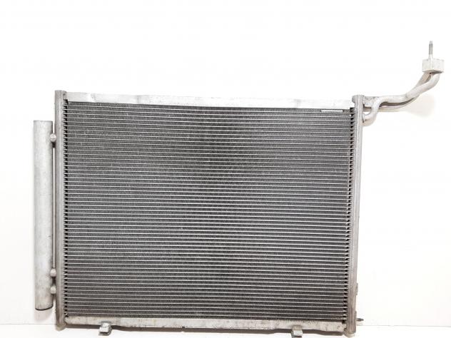 RADIATORE A/C FORD Fiesta 7° Serie H1BH19710AB XUJC, XUJD, XUJE, XUJF, XUJG, XUJK, XUJL, XUJM, XUJN Diesel 1500 (17)