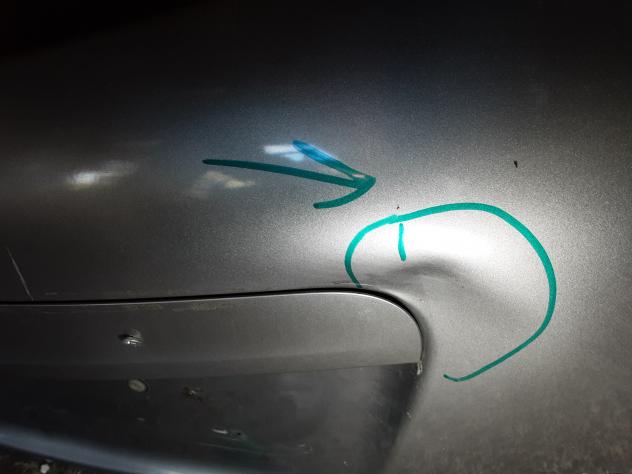 PORTELLONE POSTERIORE COMPLETO NISSAN Qashqai 1° Serie K9K 282, K9K 292 (0609) - Foto 8