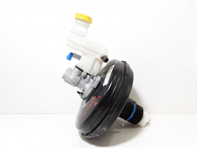 SERVOFRENO LANCIA Ypsilon 4° Serie 00520909820 463 41 162 Hybrid 1000 (1123) - Foto 5