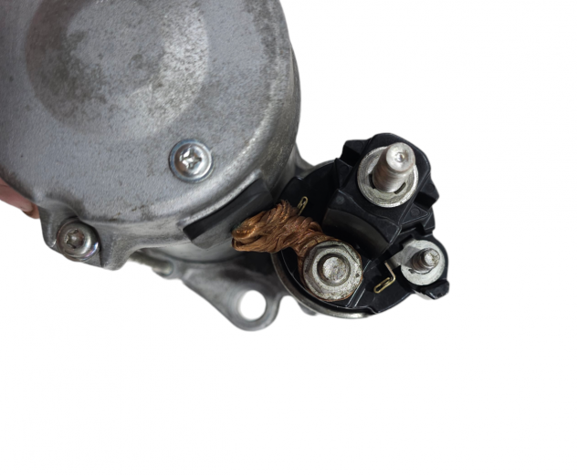 MOTORINO D' AVVIAMENTO MERCEDES Classe B W246 2° Serie A2709060026 OM 607.951 Diesel 1500 (12) - Foto 11