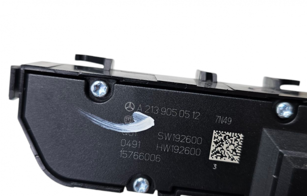 PULSANTE SEDILE RISCALDABILE MERCEDES Classe E Serie Cabrio (A238) A2139050512 (17) - Foto 15