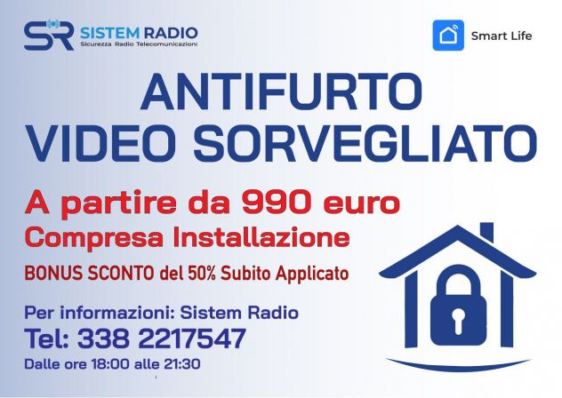 antifurto