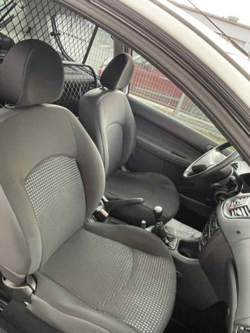 PEUGEOT 206 Plus 1.4 HDi 70CV VAN AUTOCARRO 2 POSTI rif. 22896022 - Foto 6
