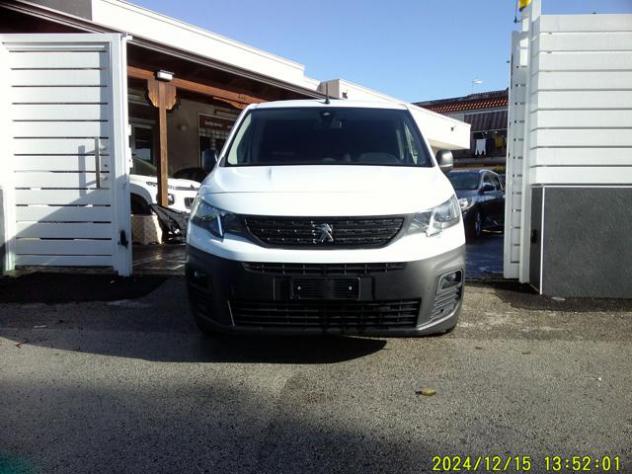 PEUGEOT Partner BlueHDi 130 S&S PL-DC Furgone Mobile rif. 24164475 - Foto 2