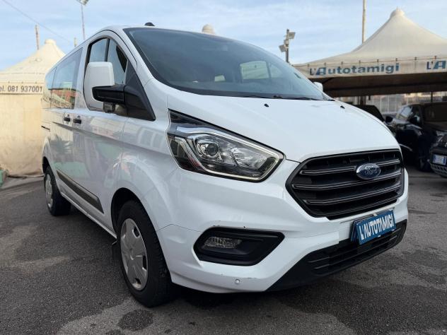 Ford Transit Transit 290 2.0TDCi EcoBlue 130CV Custom