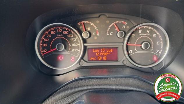 FIAT Doblo Doblò 1.6 MJT 105CV Cargo Maxi Lounge 3 Posti rif. 23918306 - Foto 5