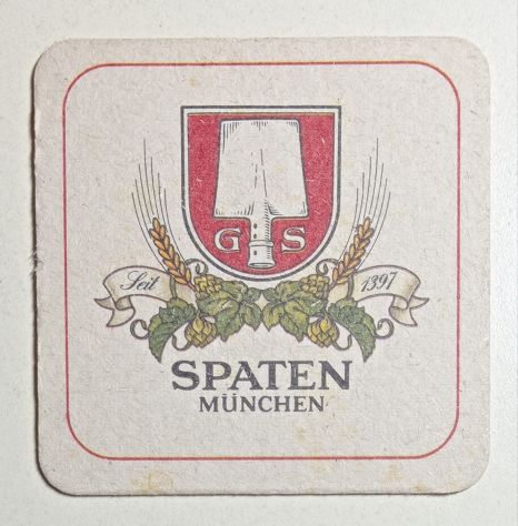 Lotto di sottobicchieri di birra - Foto 2