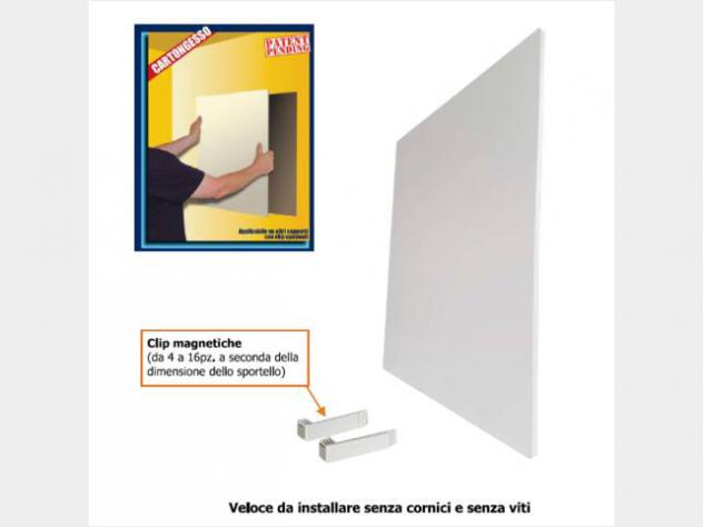 Anta e sportello per cartongesso - Foto 6