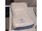 Set di 2 cuscini ergonomici ortopedici con contorno, supporto regolabile.