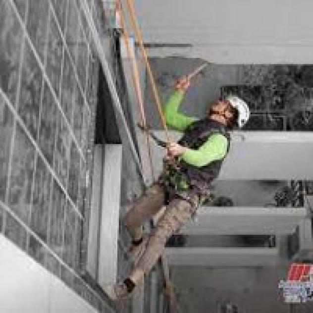 Arrampicata Edile