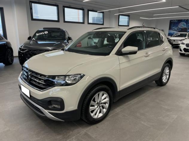 VOLKSWAGEN T-Cross 1.0 TSI 110 CV DSG Life rif. 23856815 - Foto 9