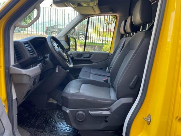 VOLKSWAGEN Crafter 30 2.0 TDI PM-TA Furgone *AUTOCARRO*3POSTI* +IVA* rif. 23704881 - Foto 6