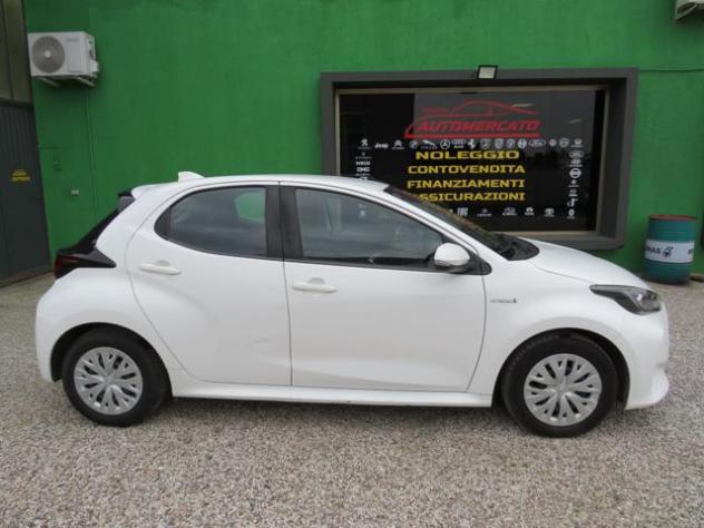 TOYOTA Yaris 1.5 Hybrid 5P AUTOMATICA rif. 23513414 - Foto 5