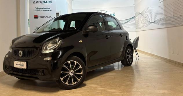 Smart ForFour 71 CV 1.0 Benzina - Foto 3