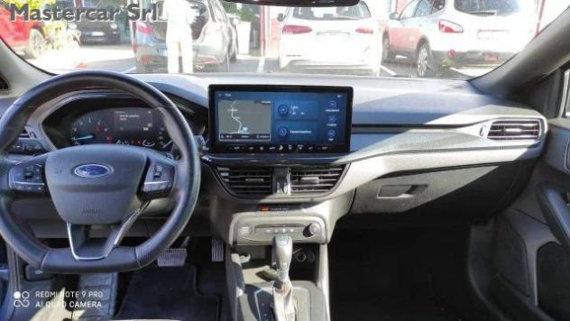 FORD Focus SW 1.0 E/Boost h ST-Line Design 125Cv Auto-GP316ST rif. 23836679 - Foto 7