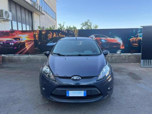FORD Fiesta 1.4 TDCi 5p. Titanium rif. 23743125 - Foto 2