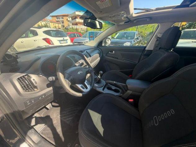 KIA Sportage 1.7 CRDI VGT 2WD Class rif. 24145175 - Foto 9