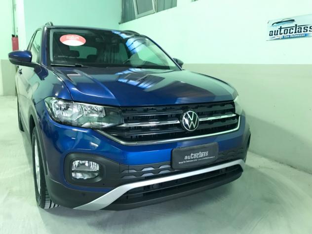 Volkswagen T-Cross 1.0 TSI 110 CV Style 6M - Foto 2