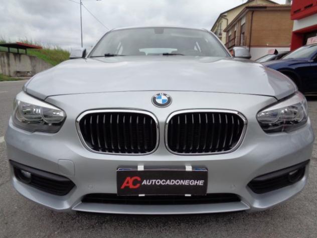 BMW 116 d SPORT, km certificati BMW, GARANZIA rif. 24044089 - Foto 3