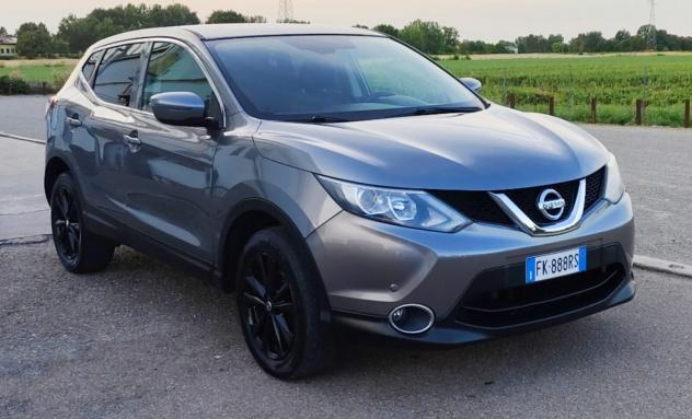 Nissan Qashqai 1.6 dCi 4WD Black Edition - Foto 2