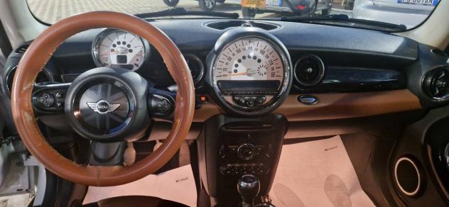 Mini Cooper D Coupe 1.6 DIESEL 110CV 07/2011 KM 220000 ITALIANA - Foto 4