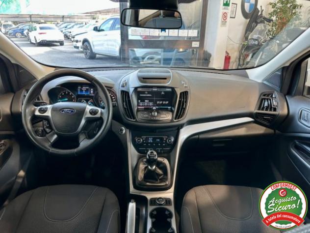 FORD Kuga 1.5 EcoBoost 120CV S&S 2WD Titanium *NEOPATENTATI* rif. 23940825 - Foto 10