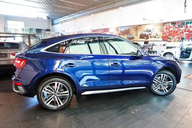 AUDI Q5 40 TFSI Sportback Quattro S-Tronic S-Line rif. 24037050 - Foto 10