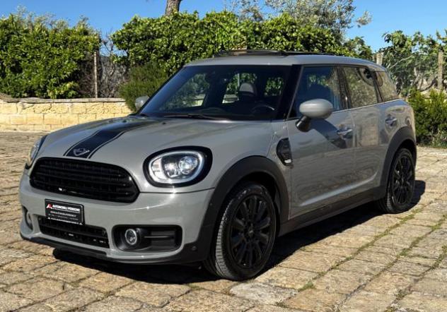 MINI Countryman 2.0 Cooper D Longstone (Tetto/Navi/Retro/Auto) rif. 23702231 - Foto 4