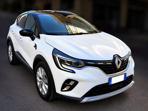 RENAULT CAPTUR 1.3 TCe 140CV INTENS - 2022 - Foto 3